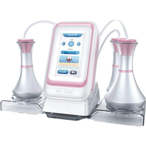 Appareil de massage à ultrasons, cavitation pour le corps, appareil de perte de poids, appareil de beauté, appareil de beauté anti-rides, outil de perte de poids, pour appareil de beauté, équipement (1/5)