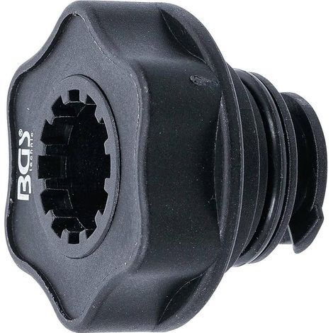 Adaptateur de Remplissage pour Renault et Opel - Compatible Art. 8505-1, 8505-2, 8899, 72213 - Pratique et Fiable - D-Work
