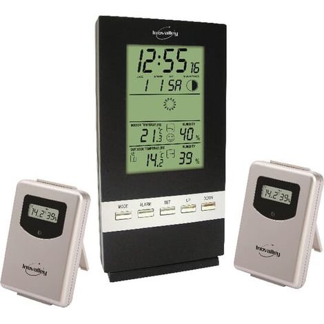 Station INOVALLEY SM3002BINO