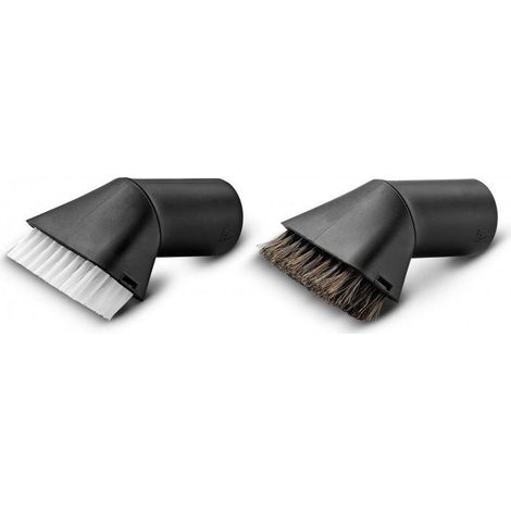 Karcher Accessoires Set Brosses pour Aspirateurs WD