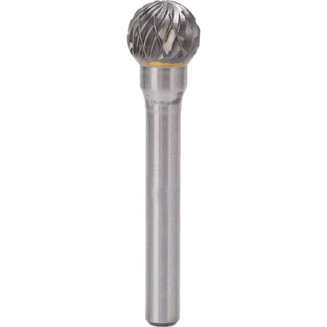 Fraises rotatives double coupe en carbure, lime rotative pour meulage, sculpture, polissage, gravure et perçage (1/5)