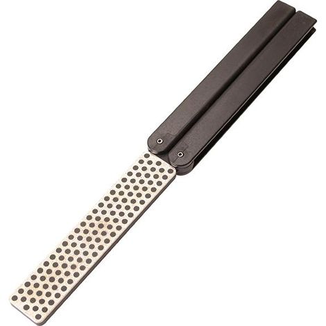 DMT DMT-FWX FWX Diafold Diamond Whetstone 110mm Black 220 Grit Extra Coarse DMTFWX (1/3)