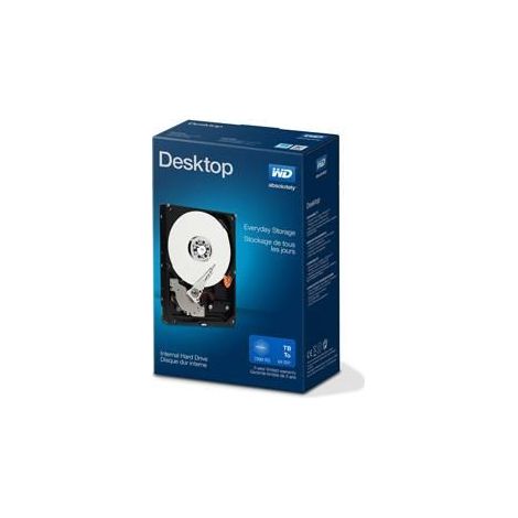 Western Digital Desktop Everyday 3TB Retail Kit (1/5)