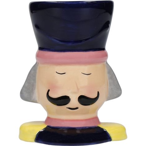 Kitchencraft – COQUETIER Mouse Soldado Nutcracker – KITCHENCRAFT