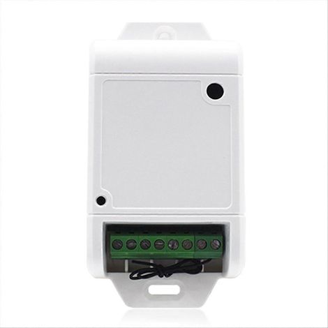 Récepteur 2 canaux pour interrupteur de commande de porte de garage à distance SOMMER (1/5)