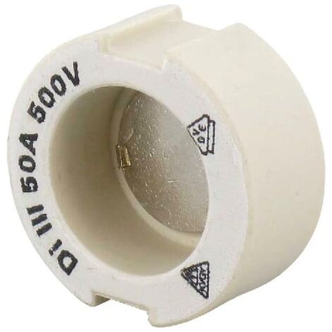 Écrou HAGER SIII50A (1/2)
