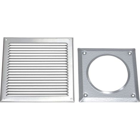 Vaillant Set di collegamento base DN 130 PP per aspirazione aria, 0020060591