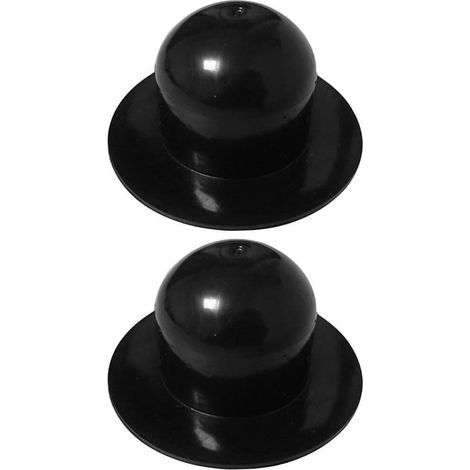 Set mit 2 Wasserstopfen für Intex-Poolfilterpumpen ohne integrierte Kolbenventile (1/5)