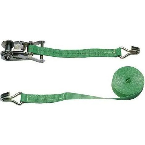 Correa de trinquete kerbl 4000 kg 50 mm 10 m
