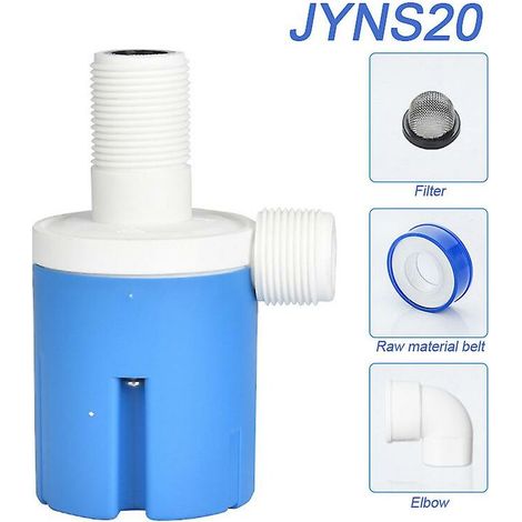Water Float Valve Convenient Water Level Control Automatic Float Valve Water LevelNormal StyleJYN15