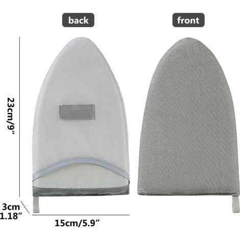 Gant de repassage anti-vapeur avec boucle pour les doigts, résistant à la chaleur (1/5)