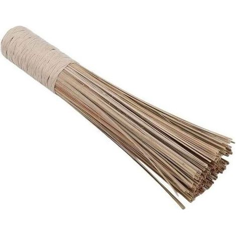 pair Pot bambou brosse longue poignée nettoyage Wok brosse fouet ménage cuisine propre outils (1/4)