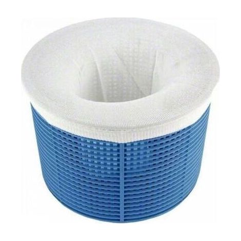 30 Chaussettes de Skimmer Haute Qualité, pré Filtre jetable Universel pour Panier de Piscine et Spa,Autre accessoire pour piscine (1/4)