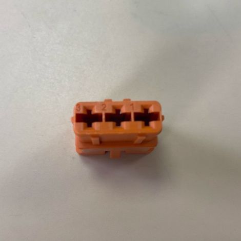 Faisceau de câblage pour connecteur automobile 3 broches (réf. 33139056) (1/4)