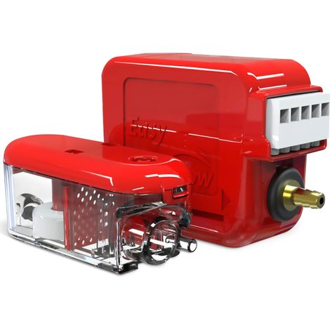 Mini pompa scarico condensa EASY FLOW 7 lt
