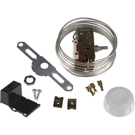THERMOSTAT K54H1404 BULBE 2.00 M pour CONGELATEUR - 376854