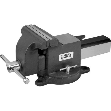 Stanley Schraubstock MaxSteel schwer 150 mm