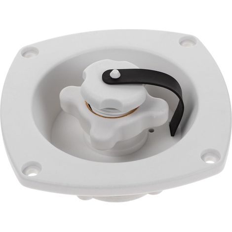 Embout D’entrée D’eau pour Camping-bateau, Blanc Pp (1/5)
