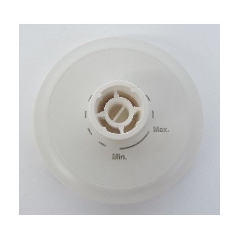 Enjoliveur Céliane pour attenuateur 25W - Blanc LEGRAND 068208