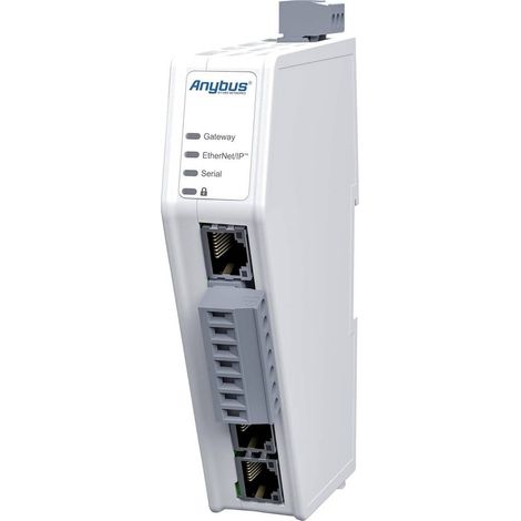 [NEUWERTIG] Anybus Abc3007 Hms Industrial Seriell Umsetzer Rs 232 Rs 485 Modbus Rtu Modul B-Ware (1/2)