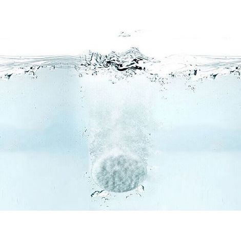 50 Pcs Chlore Comprimés Désinfection Instantanée Multifonction Pour Piscine Baignoire Spa50 Pcs Chlore Comprimés Multifonction Désinfection Instantanée Pour Piscine Baignoire Spa,AAFGVC (1/3)