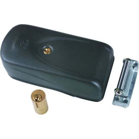 serratura elettrica Cisa 1A721.00.0 elettroserratura per cancello e ferro (1/2)