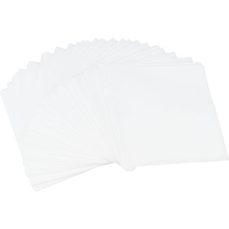 Papier Filtre Jetable 40 Pièces en Fibre de Bois pour Machine à Café (1/5)