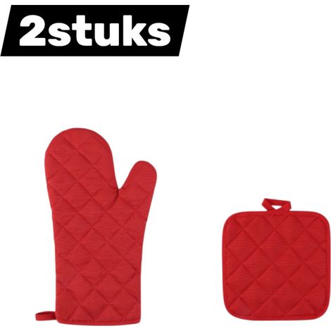 Lot de 2 maniques de cuisine extra longues en silicone, plates, avec doublure en coton, compatibles four et micro-ondes, résistantes à la chaleur jusqu'à 300 °C, poignées antidérapantes, gant et maniq