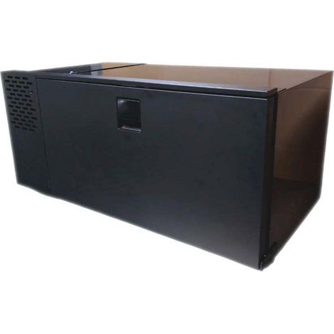 Réfrigérateur tiroir 47L 12/24V – Compresseur SECOP BD1.4 – Installation sous couchette – Efficace pour boissons et repas – Indelb (1/4)