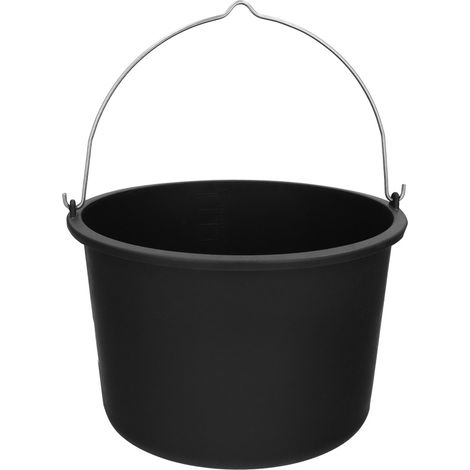 Cubo Obra Italiano 10 Litros