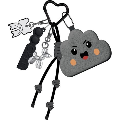 SBS Charm Decorativo Nuvola