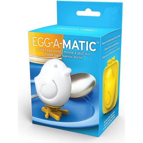 3 pièces personnalité créative oeuf déformé moule en Silicone Sumo oeuf glisser siège cuisine Gadget fournitures (1/4)