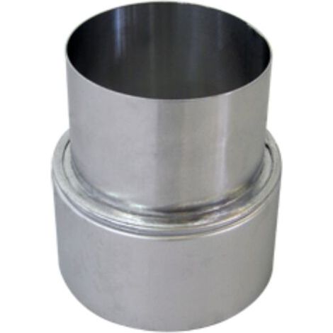 Réduction Bertrams Alu 14RS130-90 Ø 130 x 90 mm, large / étroit