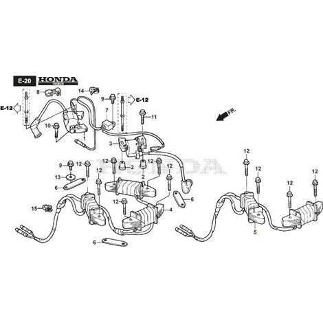 BOBINA RICARICA ORIGINALE STIGA - 118552491/0