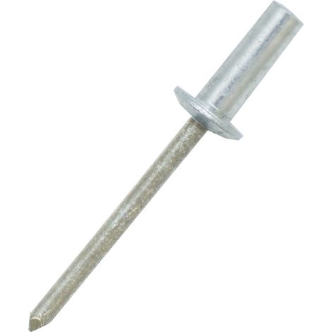 Jrp Riveting Products 4.8 x 9.5mm Dome Head Rivets - Box of 500 (1/2)