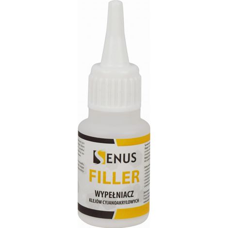 Senus Füllstoff für CA-Klebstoffe - 20 g