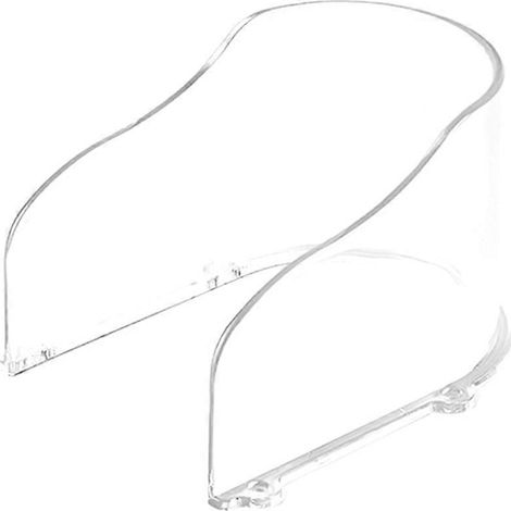 Protection anti-pluie pour sonnette Ring, protection imperméable transparente pour sonnette d'accès/ouvre-porte de garage (1/5)