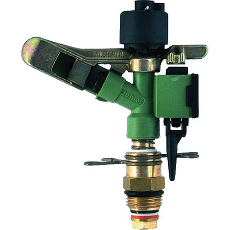 IRRIGATORE A SETTORE 'JUNIOR' lt/m. 9-15 mt 10-13,5 1/2 M