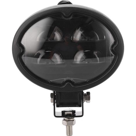 Feu de signalisation LED demi-cercle, projecteur en arc pour chariot élévateur, remorque, camping-car, DC 10-100V (1/5)