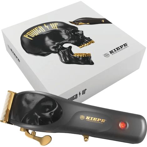 Kiepe - Rasoio senza fili Power Up