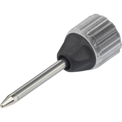 TOOLCRAFT Lötspitze Rundform Spitzen-Größe 4.5 mm Spitzen-Länge 39 mm Inhalt 1 St. (1/3)