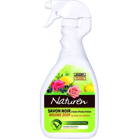SAVON NOIR - 750 ML - ENTRETIEN