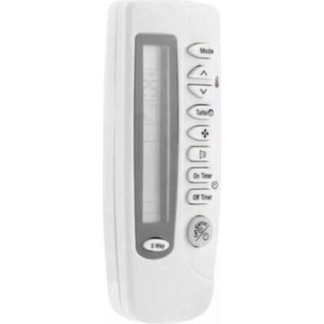 Télécommande de remplacement pour climatiseur, pour SAMSUNG ARC-410 ARH-401 ARH-403