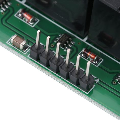 Module de relais à verrouillage bistable IO25C04 à 4 canaux, déclenchement 5 V (1/5)