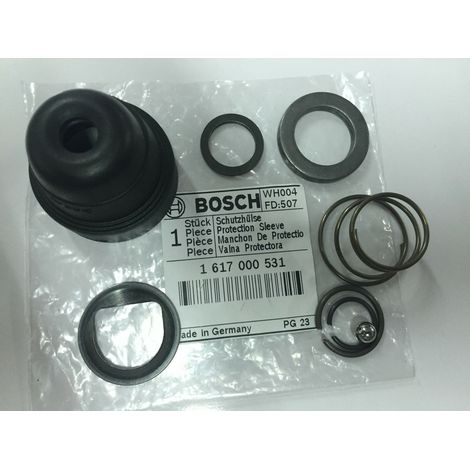 Repuesto original BOSCH 1617000531 Manguito de protección para modelos PBH y GBH