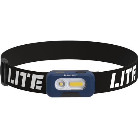 Lámpara frontal LED HEAD LITE  Scangrip 035669