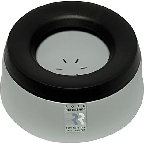 Bol à eau pour animaux de compagnie L Gris LGRR Road Refresher (1/4)