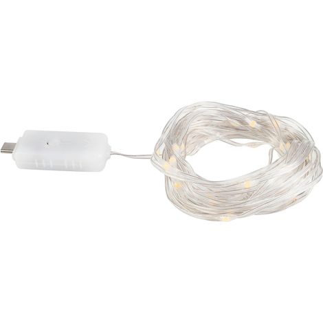 Mömax Lichterkette Juzil ca. 500cm max. 0,06Watt (1/5)