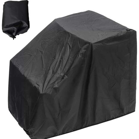 Boat cover 117.6 x 101.6 x 114.3 cm - Dustproof and UV resistant - Keeps dry - Boat accessories (1/5)