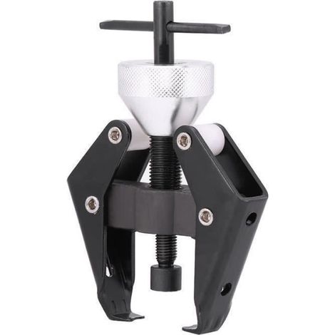 Extracteur de borne de batterie Outil de réparation d\extracteur de bras d\essuie-glace de roulement de moto coffret - (1/2)